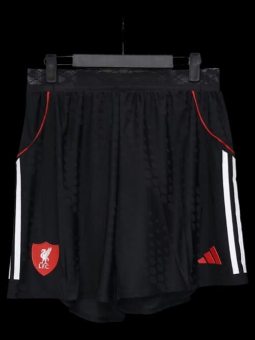 Liverpool Short Extérieur 25/26