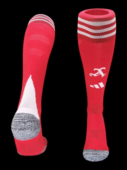 Atlético Madrid Chaussettes Extérieur 25/26