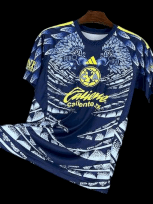 Club America Maillot Extérieur 25/26
