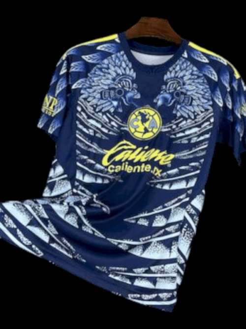 Club America Maillot Extérieur 25/26