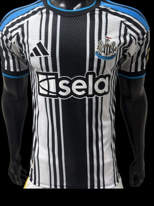 Newcastle Home Jersey 26/27 - Player Version