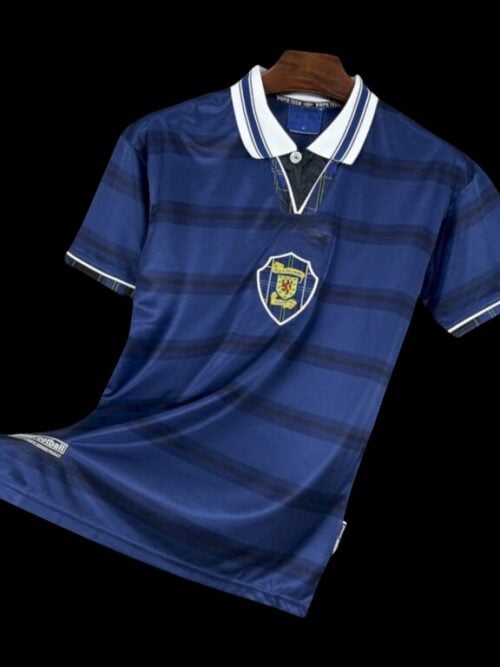 Ecosse Maillot Rétro 98/00