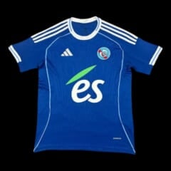 Strasbourg  Maillot Domicile 25/26