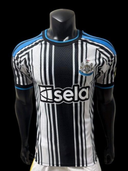 Newcastle Maillot Domicile 26/27 - Version Player
