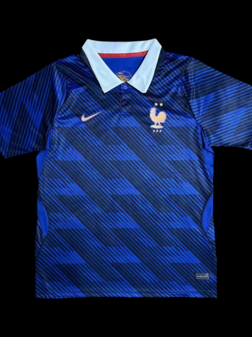 Camiseta de casa de Francia 26/27