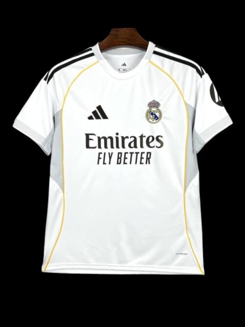 R.Madrid Jersey local 25/26