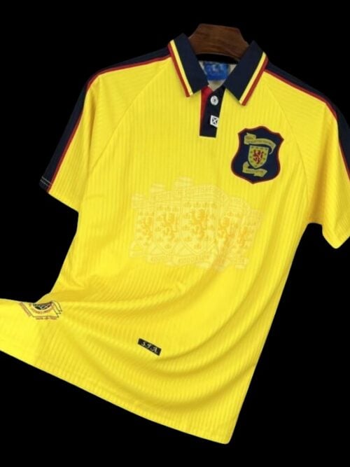 Ecosse Maillot Rétro 96/98