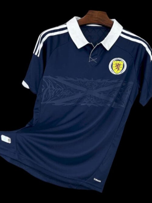 Ecosse Maillot Rétro 12/14