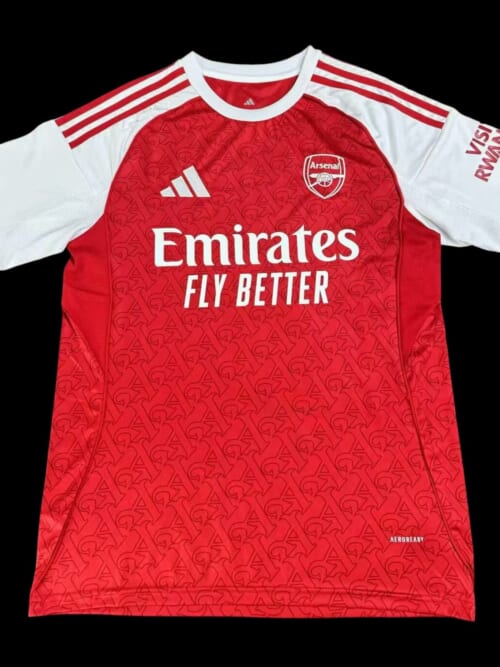 Arsenal Maillot Domicile 25/26