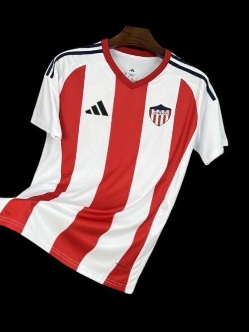 Junior Barranquilla Jersey Home 25/26