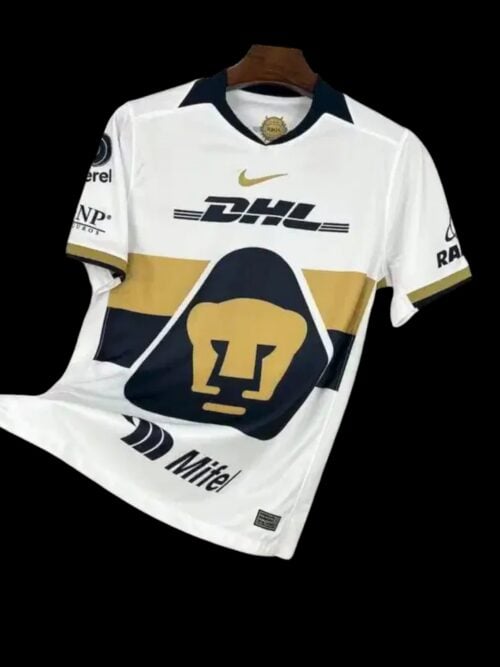Pumas UNAM Jersey Home 25/26