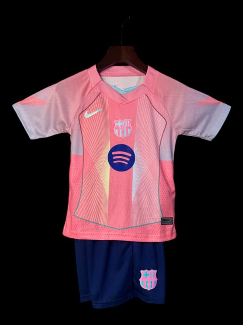 Barcelone Maillot Concept - Enfant