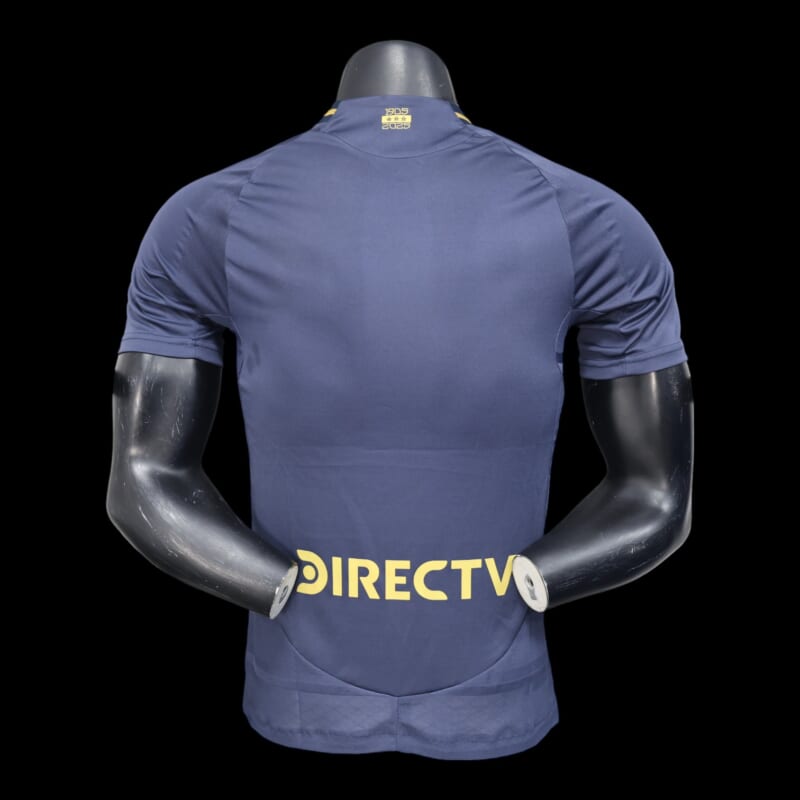 Boca Juniors Maillot Third 25/26 - Version Player – Image 2