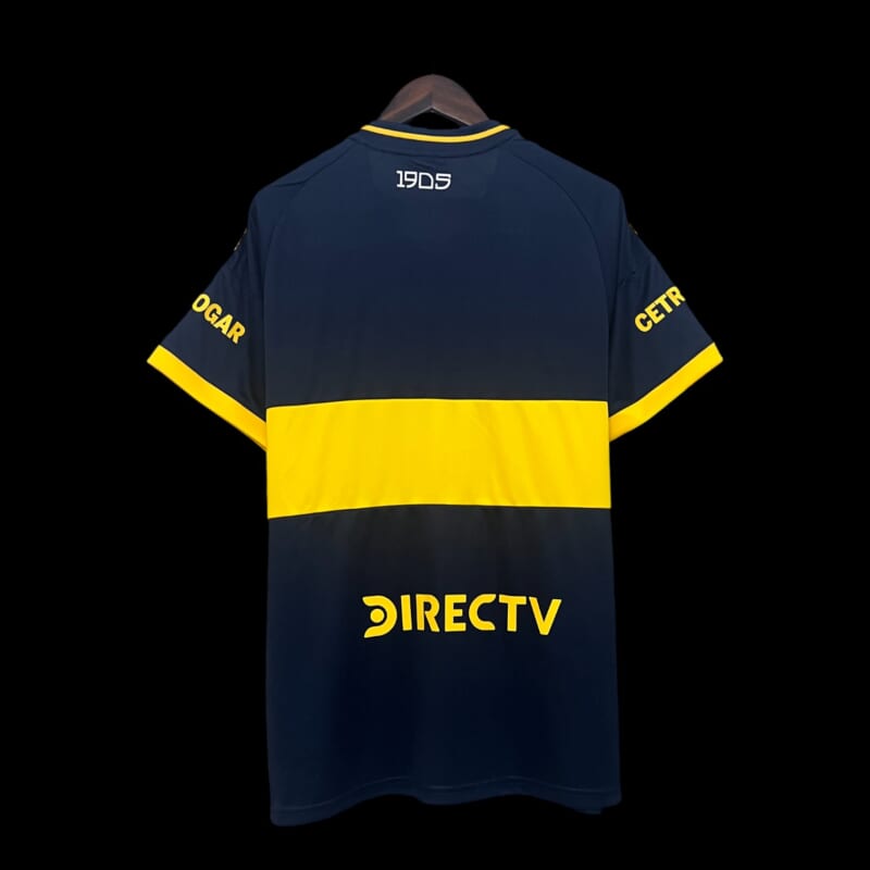 Boca Juniors Maillot Domicile 25/26 – Image 2