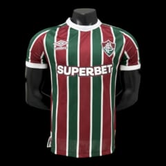 Fluminense Maillot Domicile 25/26 - Version Player