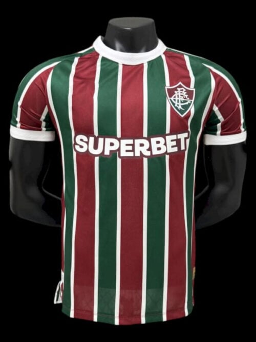 Fluminense Maillot Domicile 25/26 - Version Player