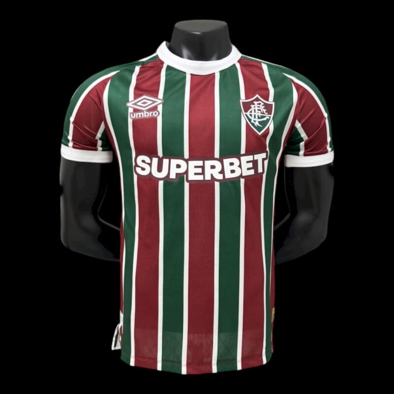 Fluminense Maillot Domicile 25/26 - Version Player