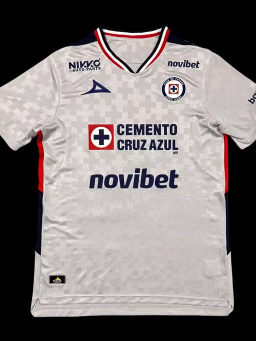 Cruz Azul Maillot Extérieur 25/26