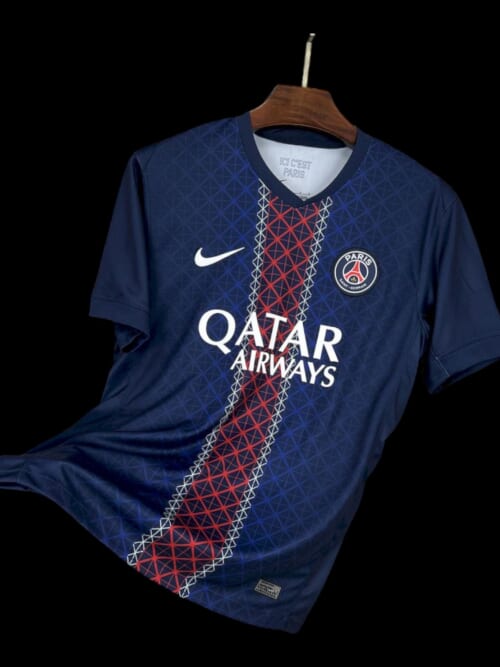 Maglia Paris SG Home 25/26