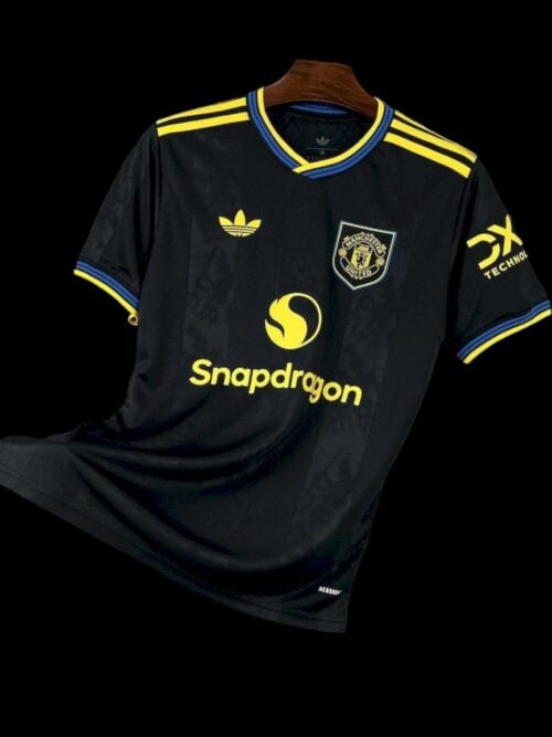 Manchester Utd Maillot Third 25/26