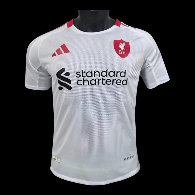 Liverpool Maillot Extérieur 25/26 - Version Player