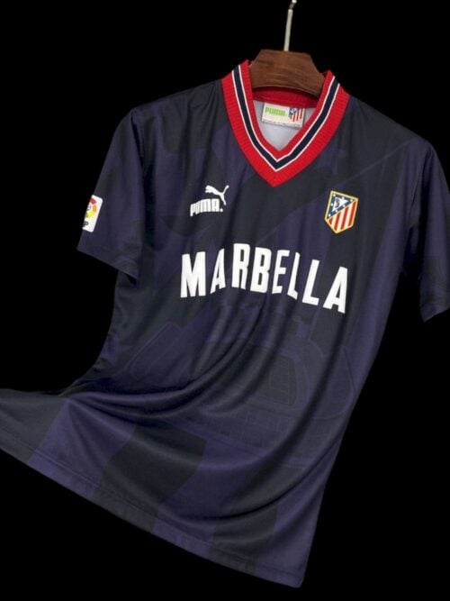 Alt.Madrid Jersey retro 95/96