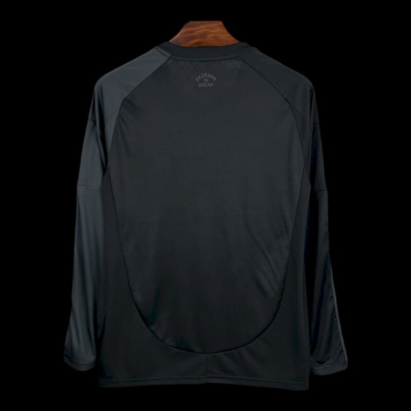 Inter Miami Maillot Manches Longues Extérieur 25/26 – Image 2