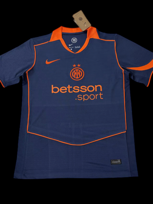 Inter Milan Maillot Third 25/26