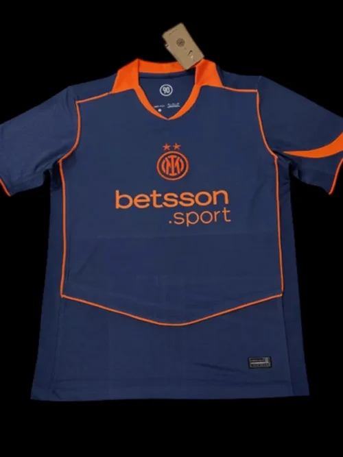Inter Milan Maillot Third 25/26