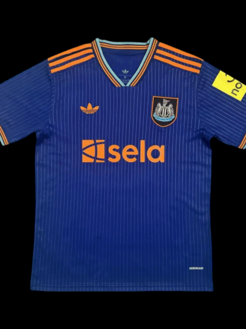 Newcastle Maillot Terzo 25/26