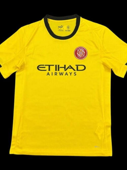 Girona Maillot Extérieur 25/26