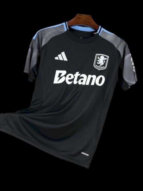 Aston Villa Jersey visitante 25/26