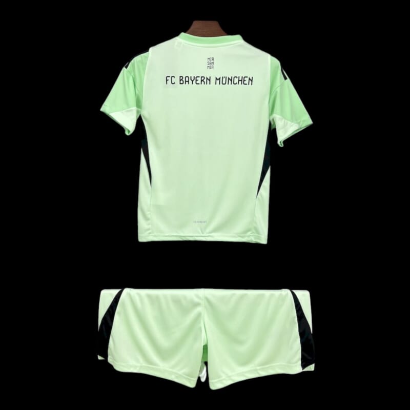 Bayern Munich Maillot Gardien 25/26 - Enfant – Image 2