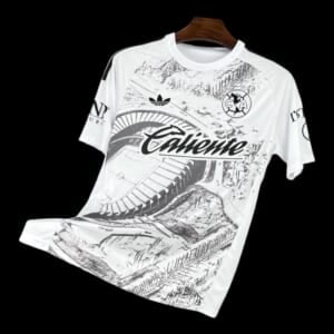 Club America Maillot Extérieur 25/26