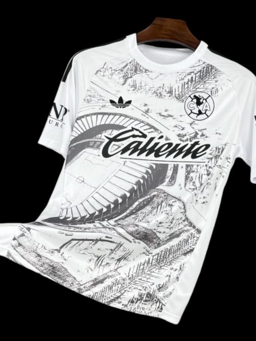 Club America Maillot Extérieur 25/26