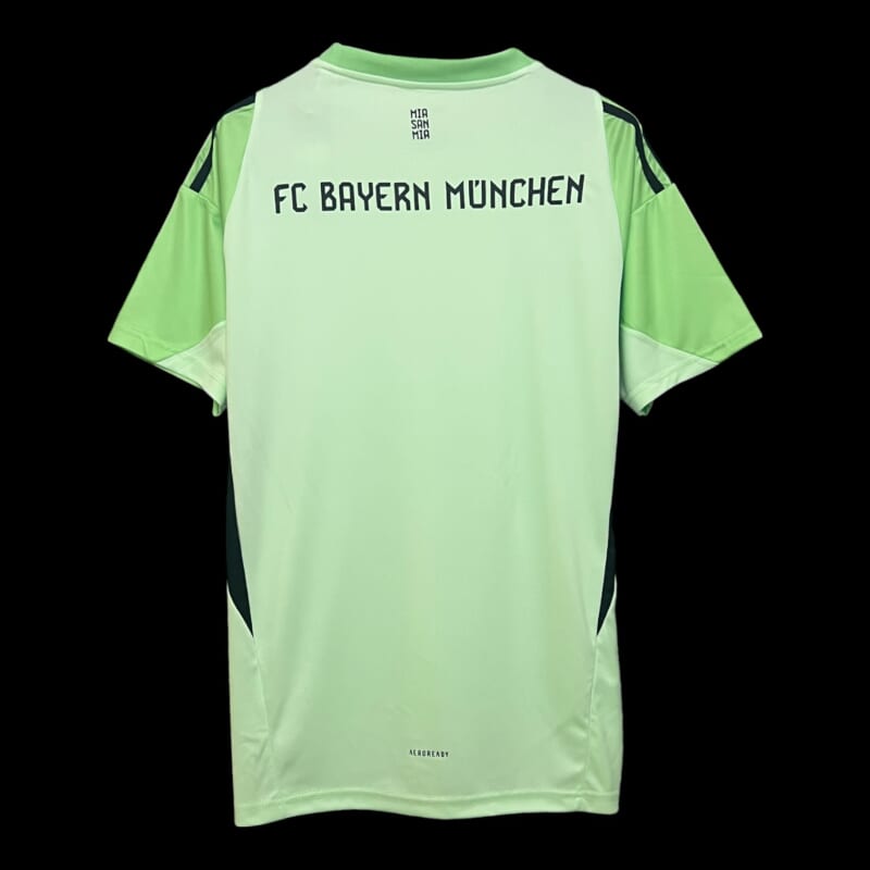 Bayern Munich Maillot Gardien 25/26 – Image 2