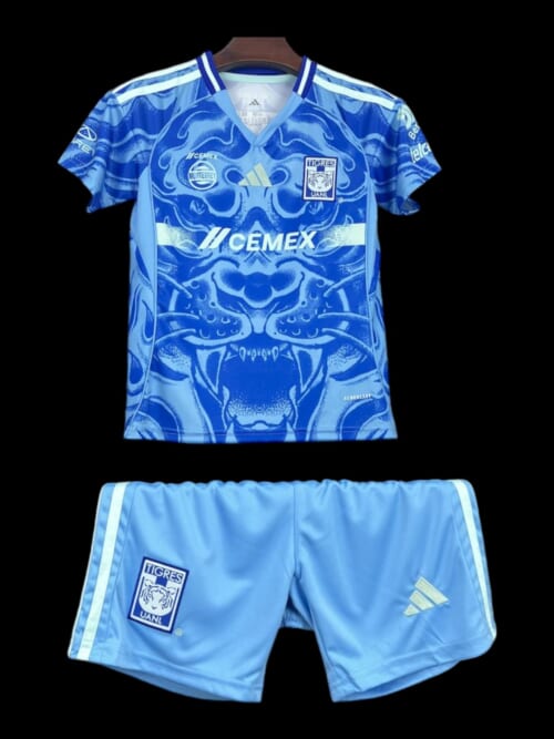 Tigres Maillot Extérieur 25/26 - Enfant