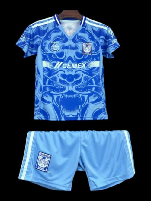 Tigres Maillot Extérieur 25/26 - Enfant