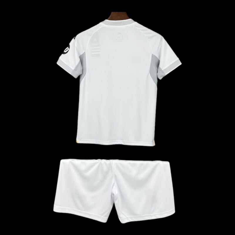 Real Madrid Maillot Domicile 25/26 - Enfant – Image 2