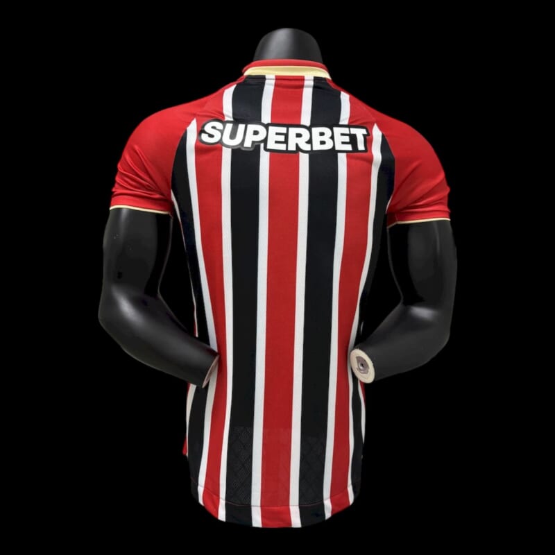 Sao Paulo Maillot Extérieur 25/26 - Version Player – Image 2