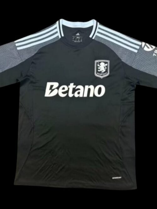 Maglia da trasferta dell'Aston Villa 25/26