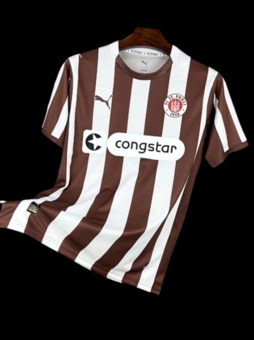 St Pauli Jersey Local 25/26