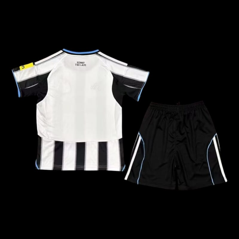 Newcastle Maillot Domicile 25/26 - Enfant – Image 3