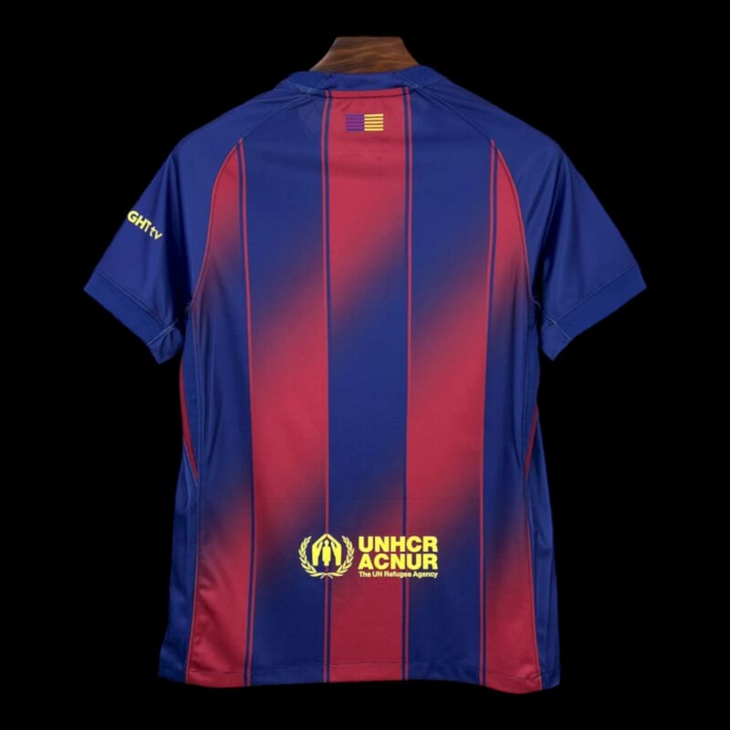 Barcelone Maillot Domicile 25/26 – Image 2