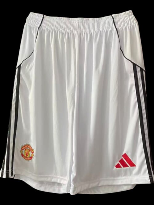 Manchester United Short Domicile 25/26