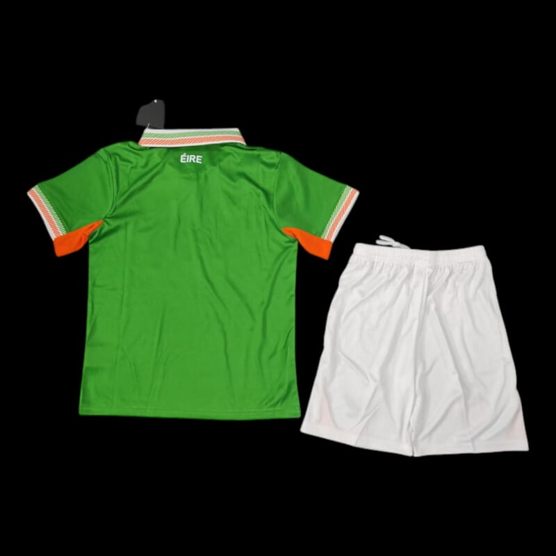 Irlande Maillot Domicile 25/26 - Enfant – Image 2