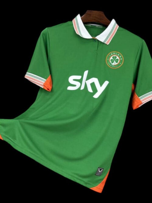 Irlande Maillot Domicile 25/26