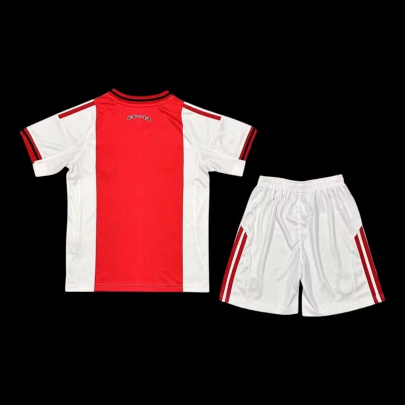 Ajax Amsterdam Maillot Domicile 25/26 - Enfant – Image 3