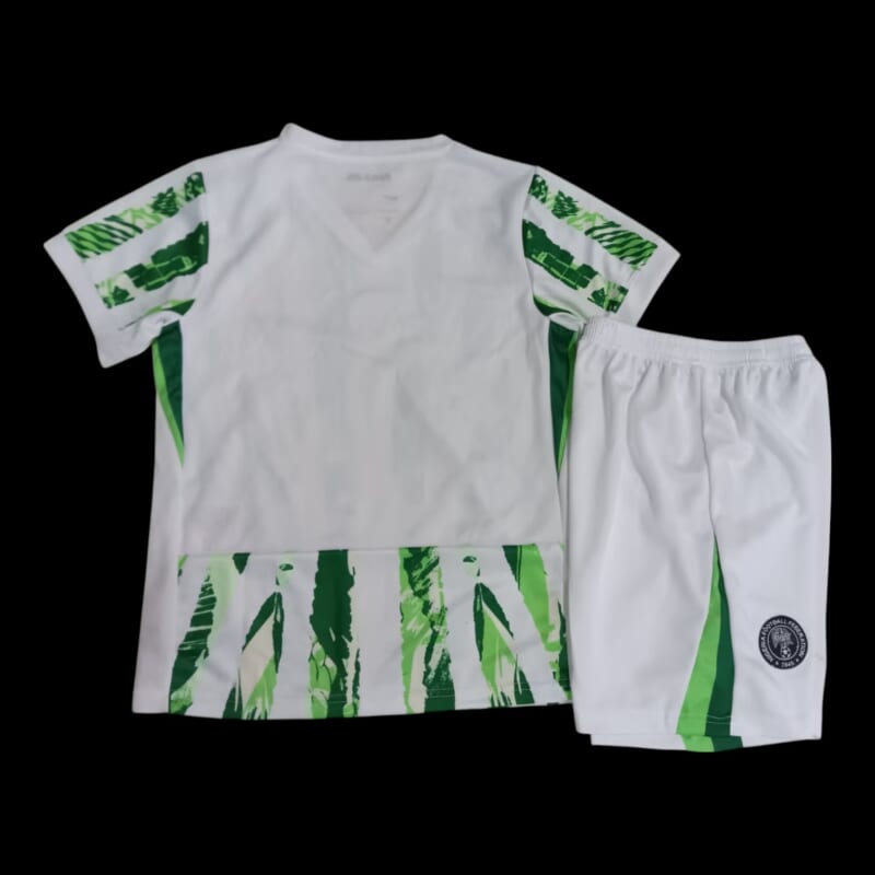 Nigéria Maillot Domicile 25/26 - Enfant – Image 2