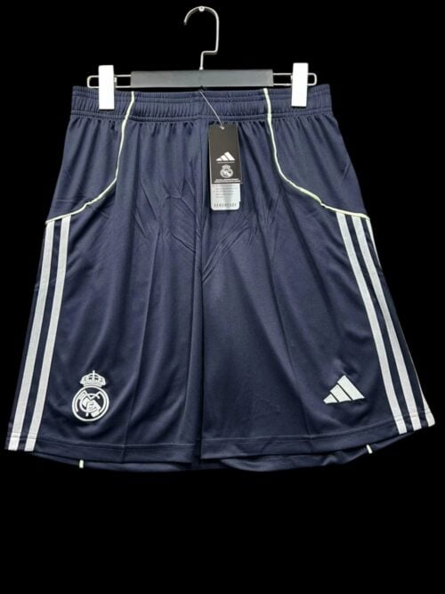 R.Madrid Short Visitante 25/26